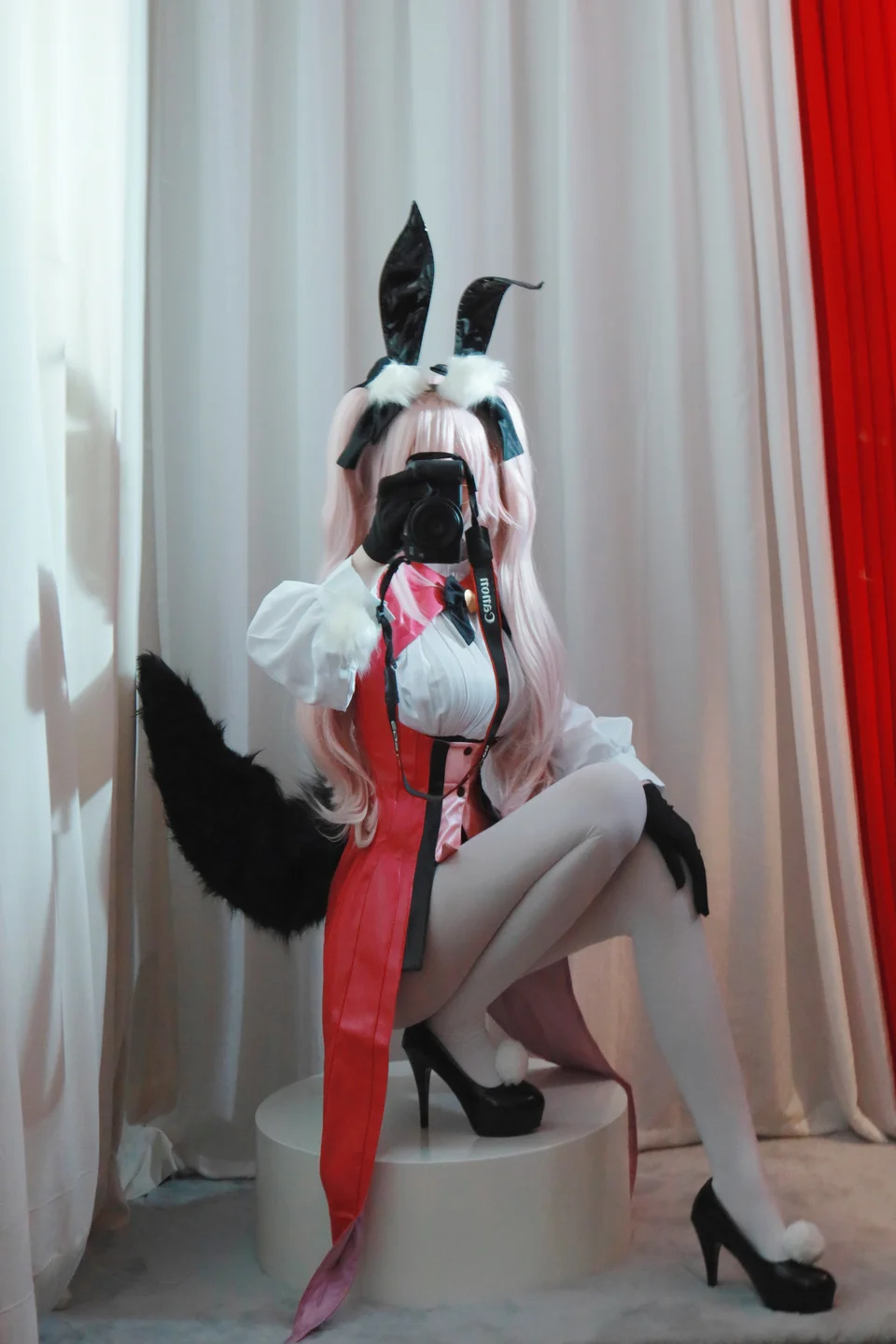 一色雨 - 国庆福利 高扬斯卡娅 [11P,1V-93MB] tg@simisebaisi 【丝足阁】009.webp